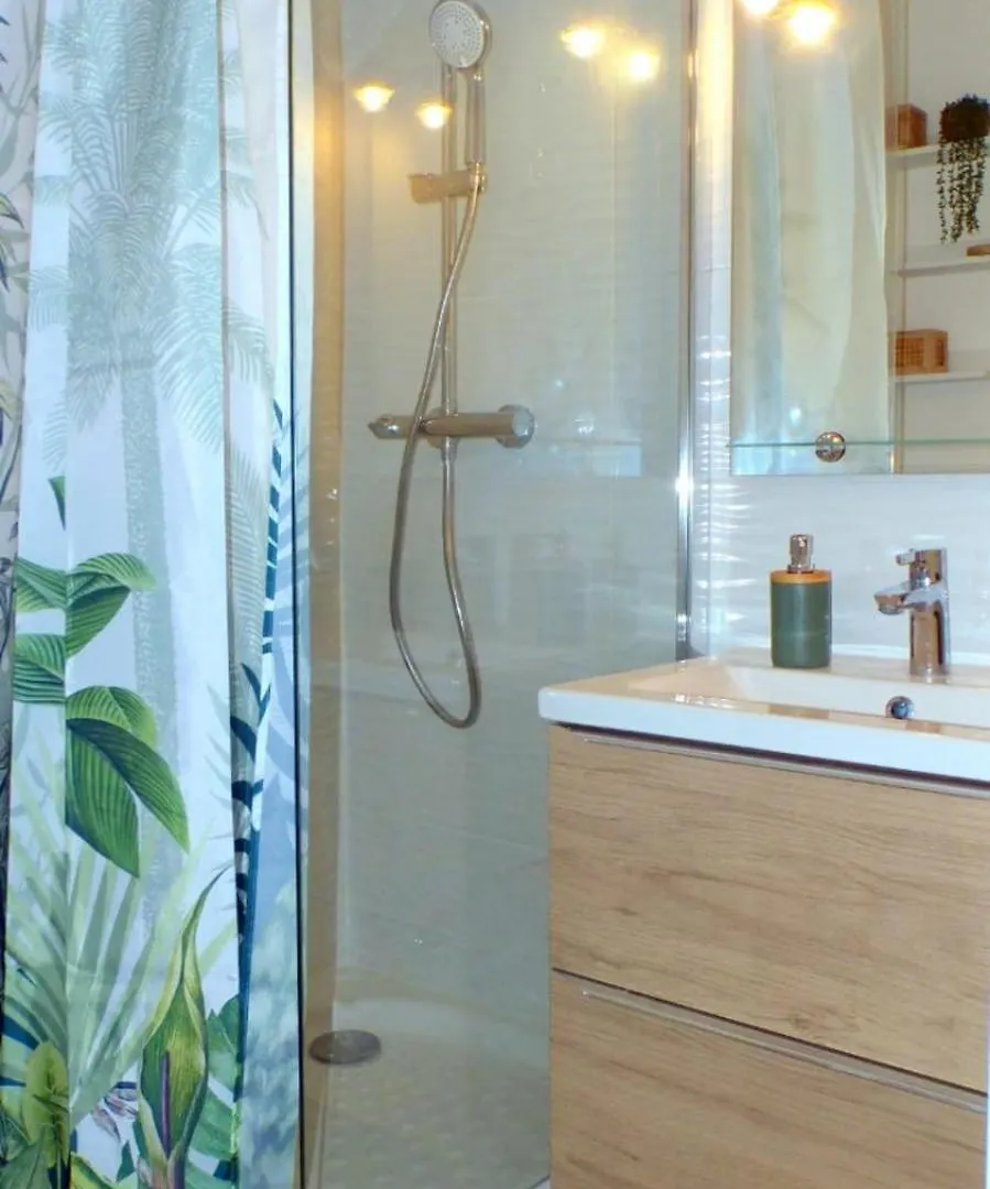 Studio With Pool Near The Sea Wifi And Ac Sanary-sur-Mer