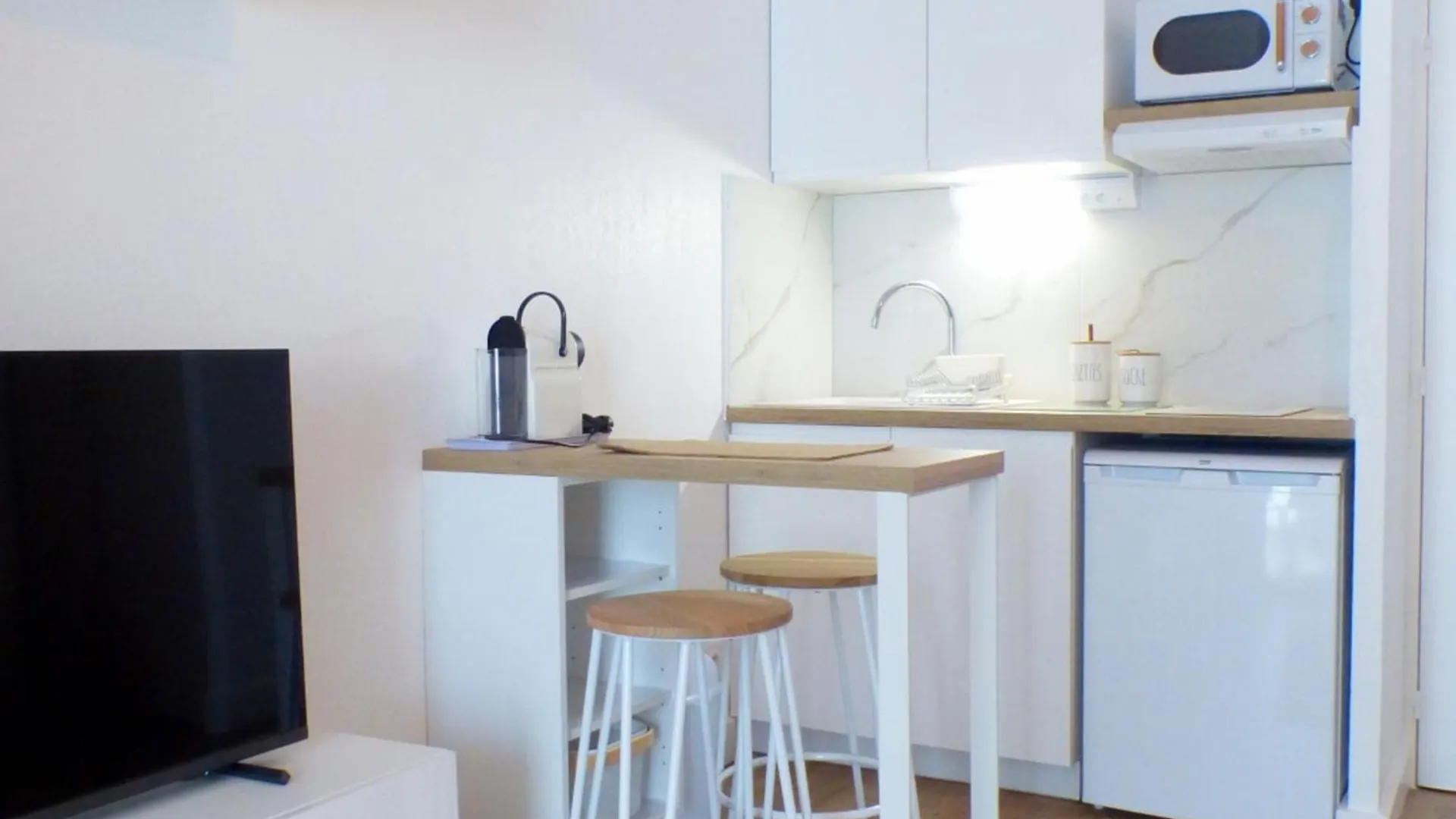 Studio With Pool Near The Sea Wifi And Ac Sanary-sur-Mer 0*,