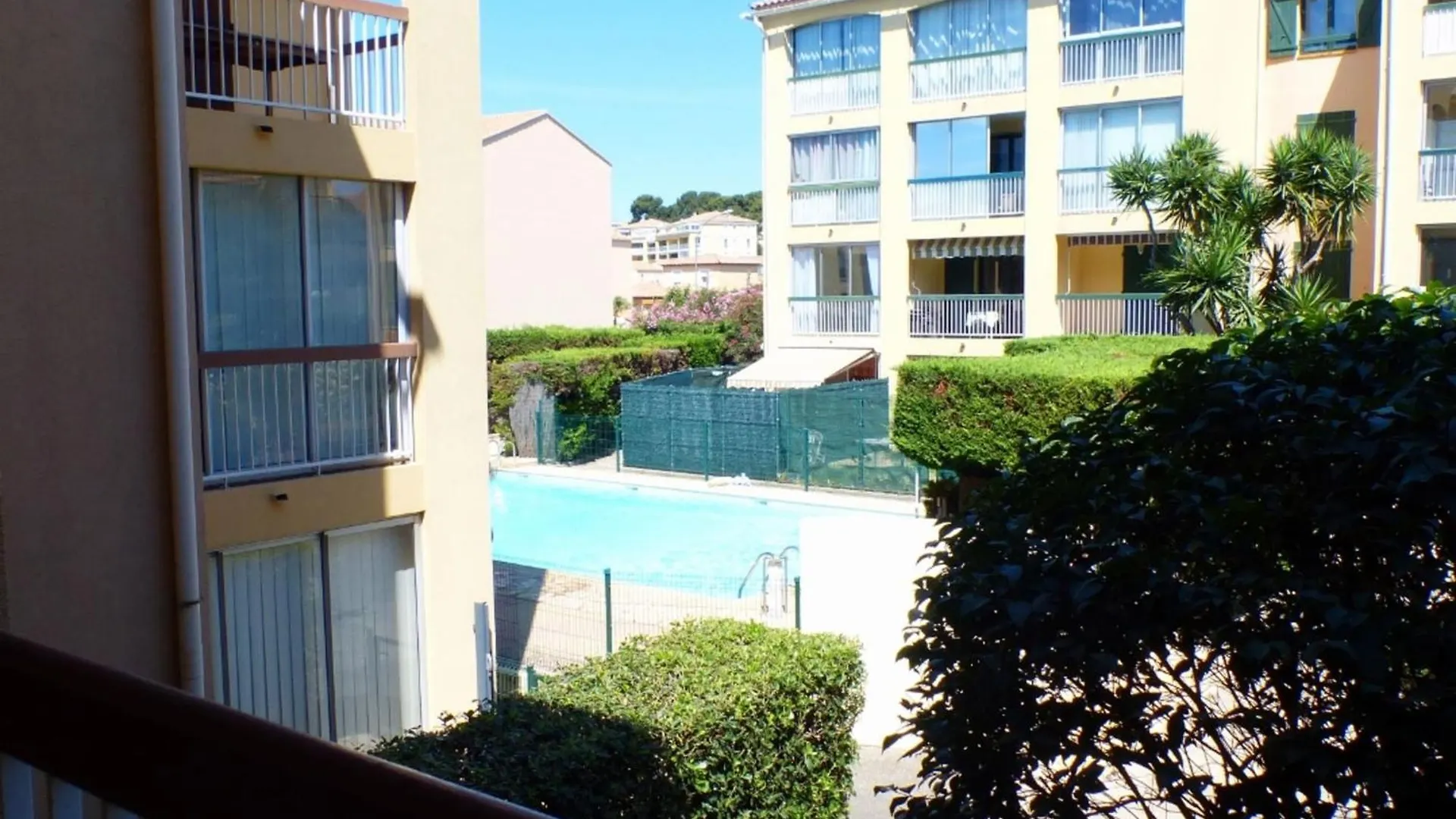 Studio With Pool Near The Sea Wifi And Ac Sanary-sur-Mer Apartment